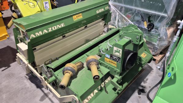 Amazone G25 150